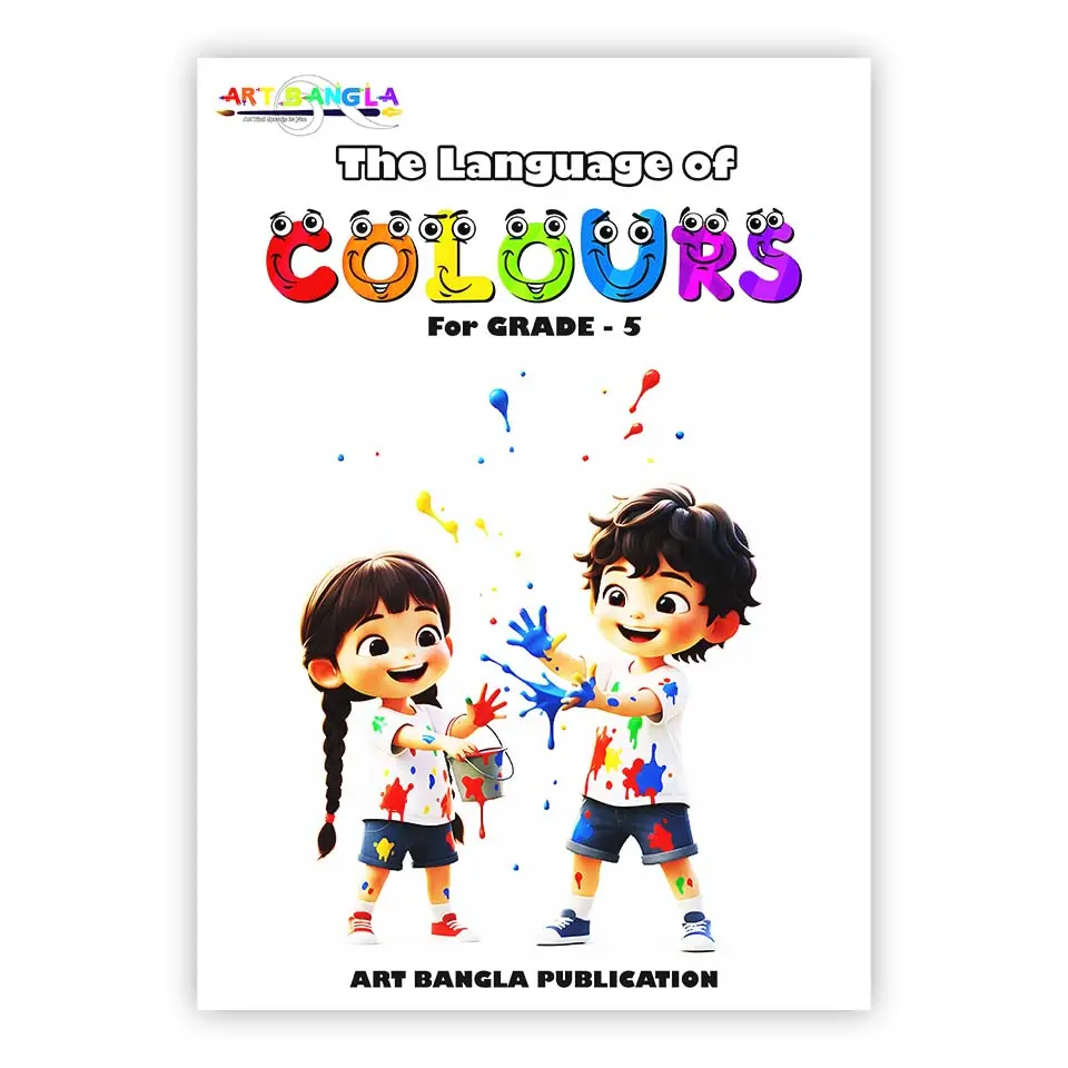 THE LANGUAGE OF COLOURS – for Grade - 5