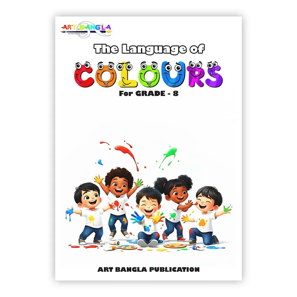 THE LANGUAGE OF COLOURS – for Grade - 8