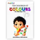 THE LANGUAGE OF COLOURS – for Kids Ages 5-6