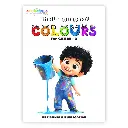 THE LANGUAGE OF COLOURS – for Grade - 3